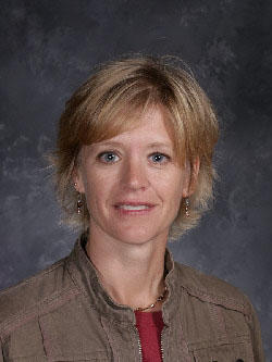 Dr. Tamara Brown, Principal